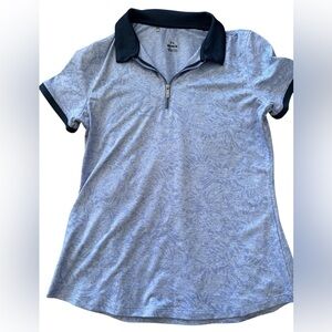 Under Armour Light Blue Button Down Shirt